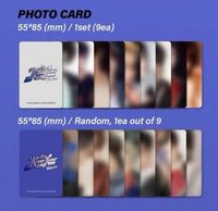 正規一 KEYRING ver. 專卡