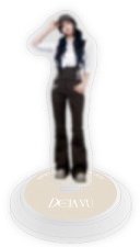 26 fm 立牌 隨機旋轉立牌