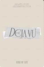 26 fm 首爾場週 滿額卡  背面