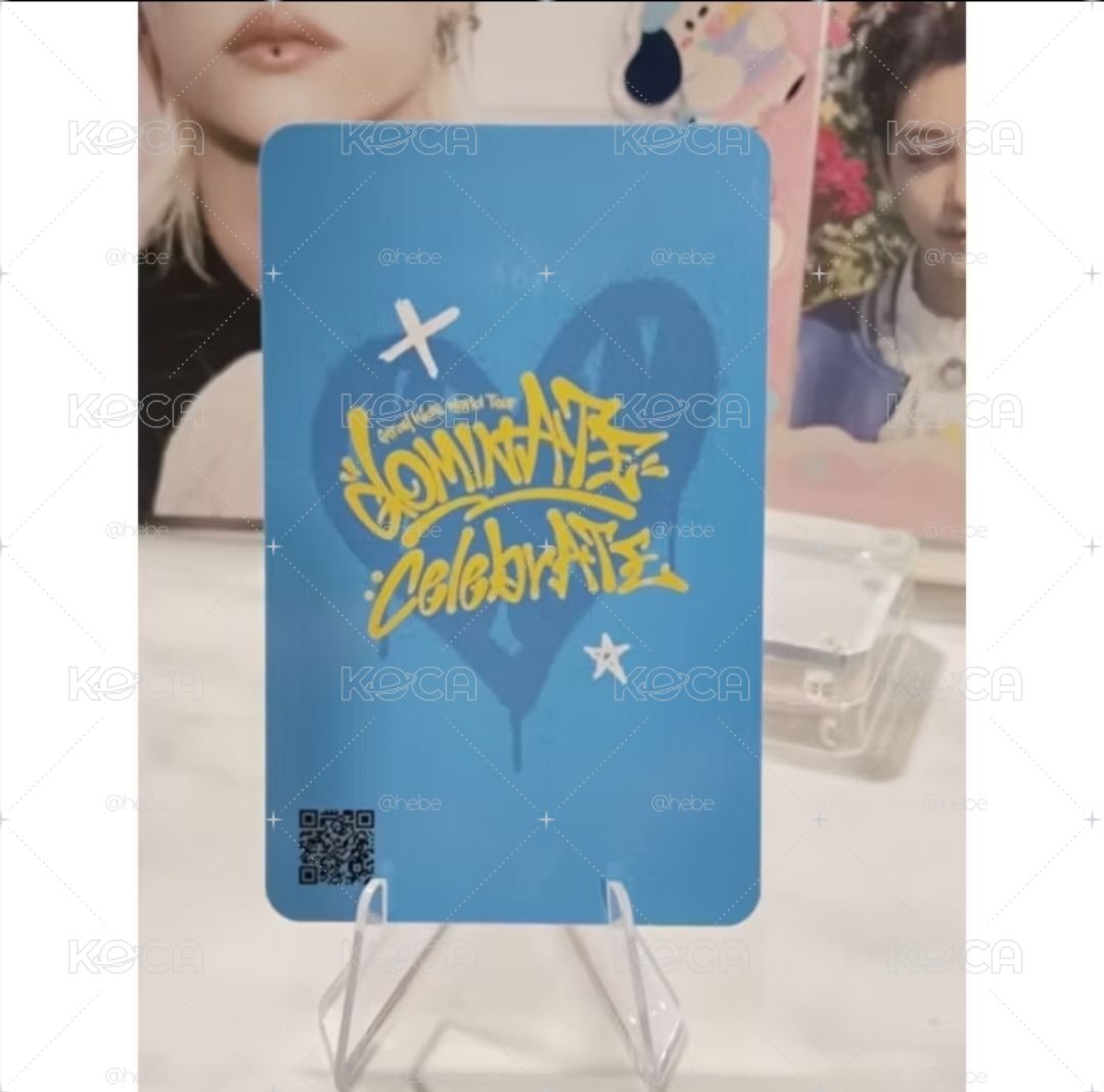 straykids Felix 安可場線上滿額卡
