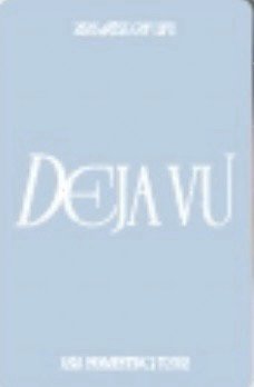 26 fm 周邊卡 T恤卡 背面