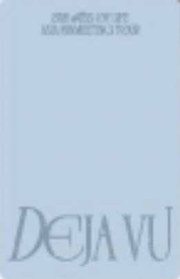 26 fm 周邊卡 鑰匙圈卡 背面