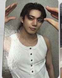 UNIQUE B ver. 專輯卡 