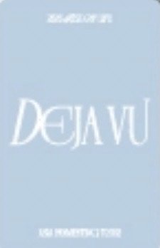 26 fm 周邊卡 T恤卡 背面