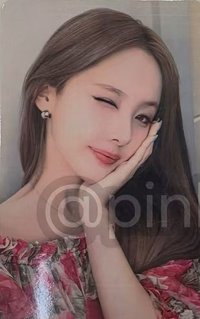 SNAPISM X BELLE snapism A 特典卡 