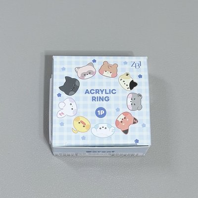 zeroni FW 戒指 修