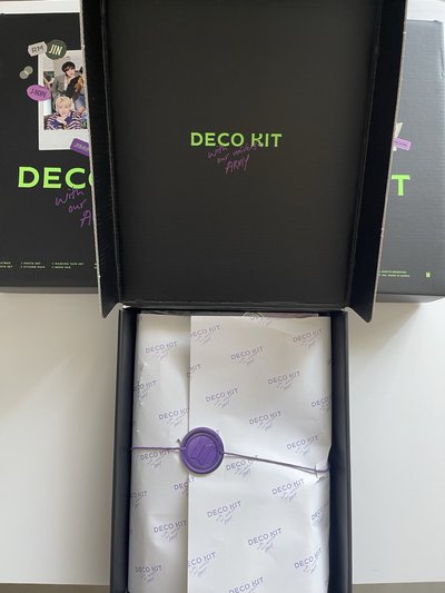 BTS DECO KIT