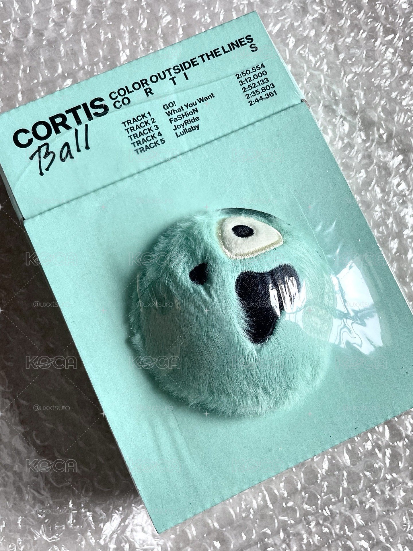 cortis球專