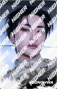 GH4 HIGHER 隨機卡 