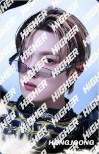 GH4 HIGHER 隨機卡 