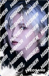 GH4 HIGHER 隨機卡 