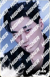 GH4 HIGHER 隨機卡 