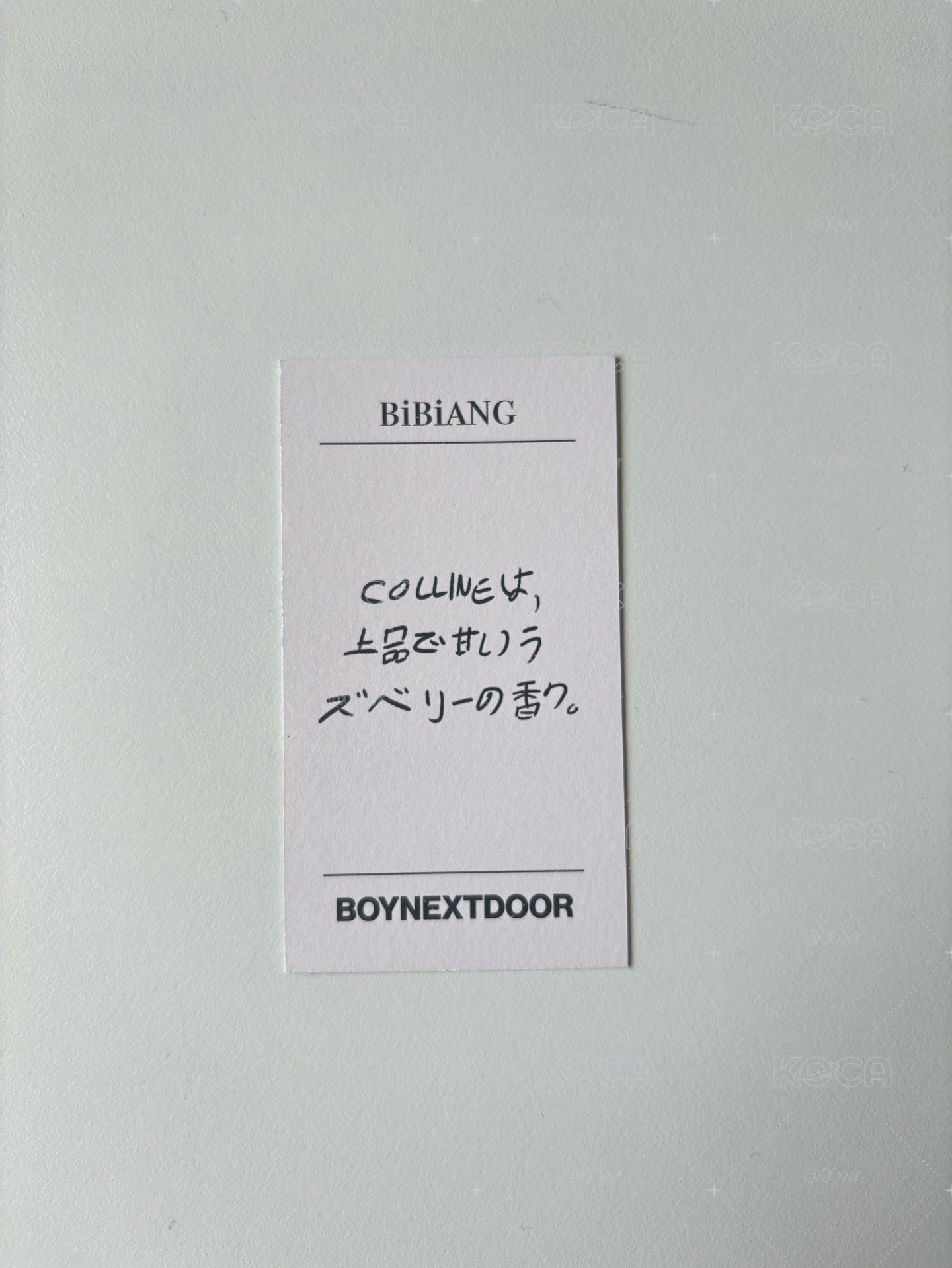 BiBiANG 澀谷滿額 6