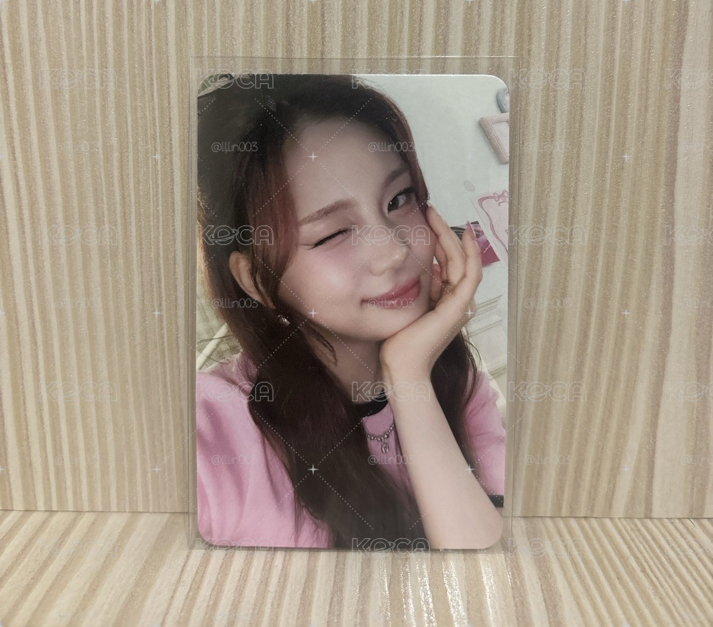 VIVIZ 2026年曆卡UMJI