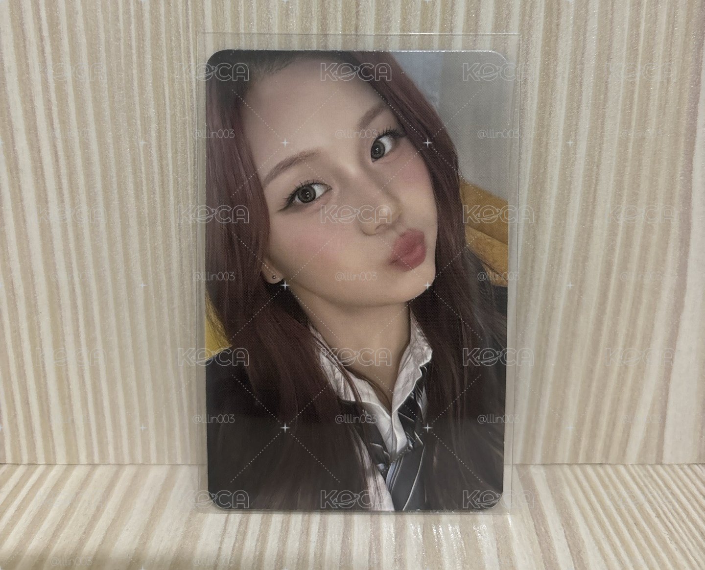 VIVIZ 2026年曆卡 UMJI