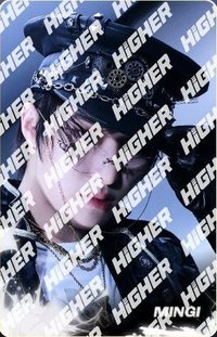 GH4 HIGHER 隨機卡 