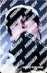 GH4 HIGHER 隨機卡 