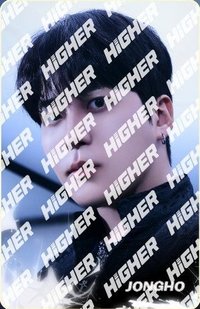 GH4 HIGHER 隨機卡 