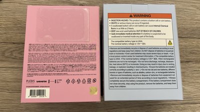 SVT 9期.10期會員禮