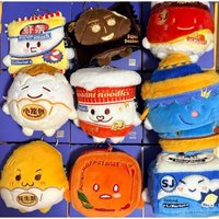 SJ MARKET 吊娃 SJ MARKET 毛絨掛件