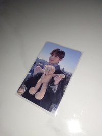 歐巴想要送你娃娃但是怕你不會收