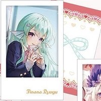 NIJISANJI EN Valentine’s Day Goods 2023 拍立得 普拍