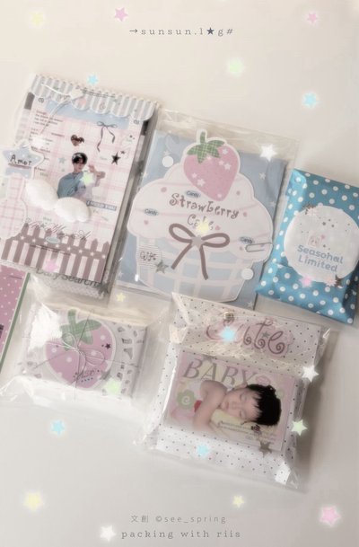 楠藝ny視簽 2.0 簽售卡