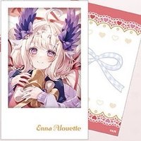 NIJISANJI EN Valentine’s Day Goods 2023 拍立得 普拍