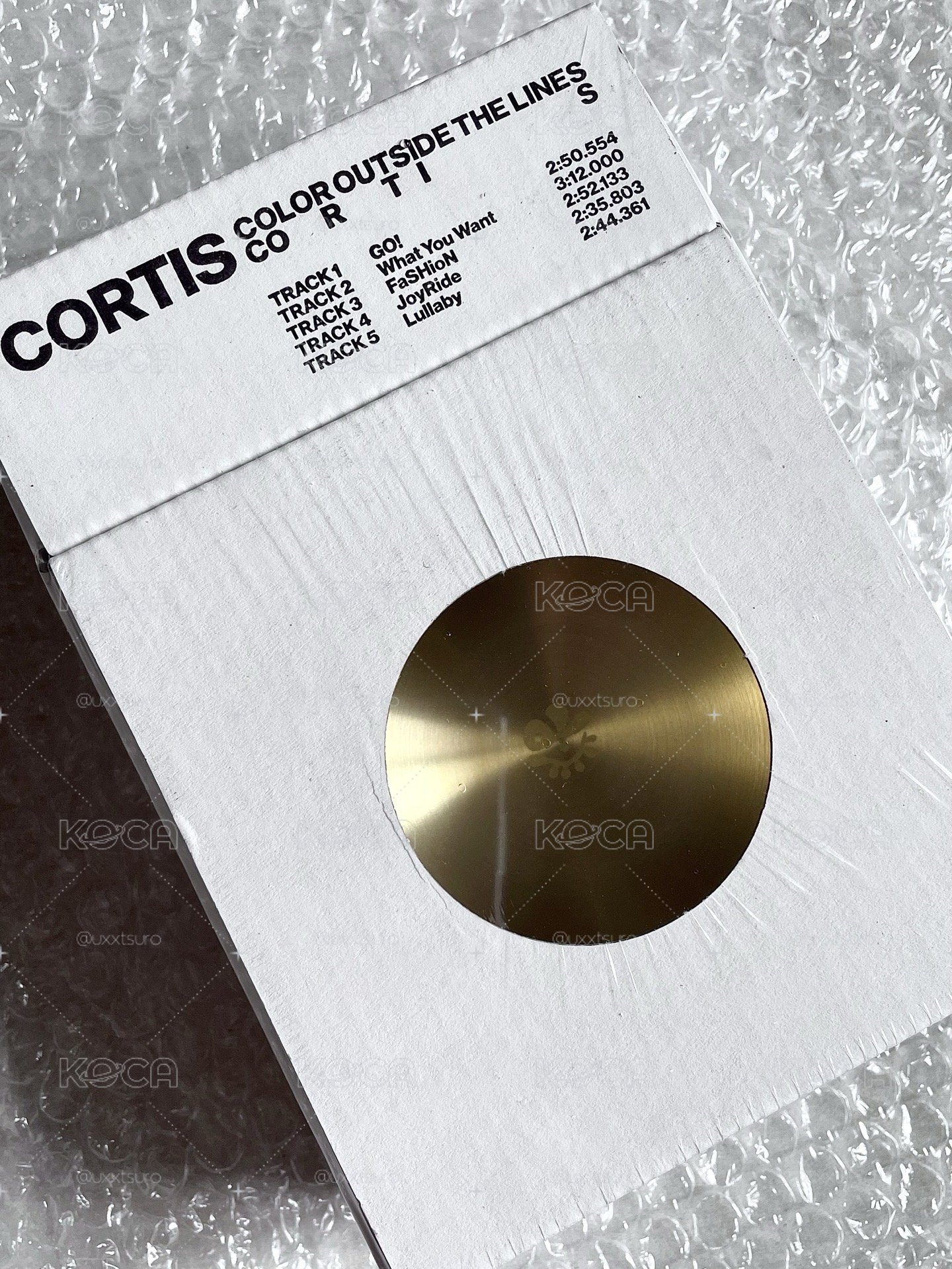 cortis頌缽