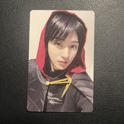 啟訓 迷一 yzy 2.0 簽售卡 