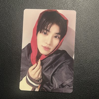 旻帝 迷一 yzy 2.0 簽售卡 