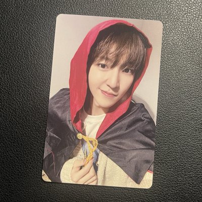 東玹 迷一 yzy 2.0 簽售卡 