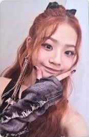 WE UNIS 專輯卡 預售卡