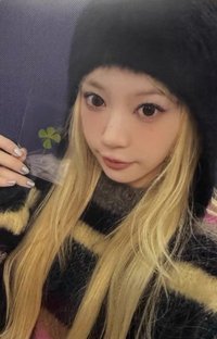 NOT CUTE ANYMORE yzy 特典卡 四葉草ver.