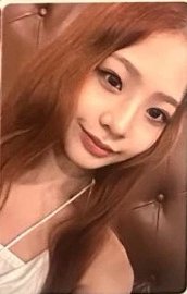 WE UNIS 白版 專輯卡 