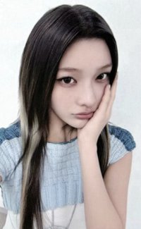 NOT CUTE ANYMORE YT 2.0 特典卡 