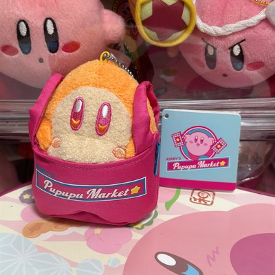 星之卡比 PUPUPU MARKET 購物袋瓦豆吊娃
