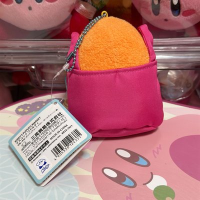 星之卡比 PUPUPU MARKET 購物袋瓦豆吊娃