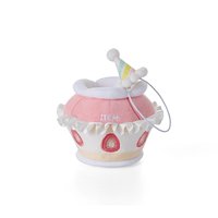 二週年紀念 蛋糕 娃衣 