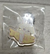 潤小動物吊飾