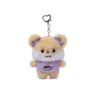 二週年紀念 MOCHA LATTE 娃娃玩偶 