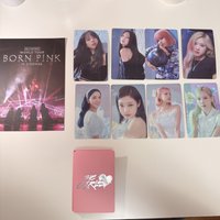 2巡明信片+8張卡