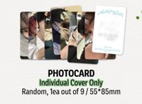 正規一 DIGIPACK ver. 單封專卡