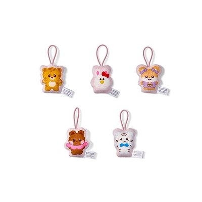 代購二週年紀念 隨機吊娃 