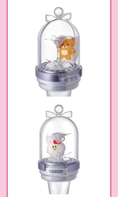 代購二週年紀念 隨機吊娃 