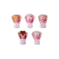 二週年紀念 捧花娃娃