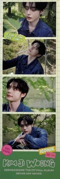 正規一 人生四格卡 