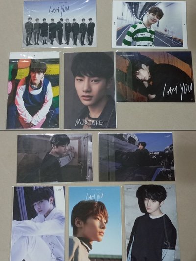 早期明信片 寅 I am WHO I am NOT I am YOU Mixtape 