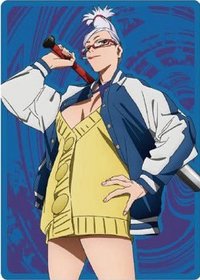 木棉花 台灣快閃店抽卡機 第3彈 閃卡 B款