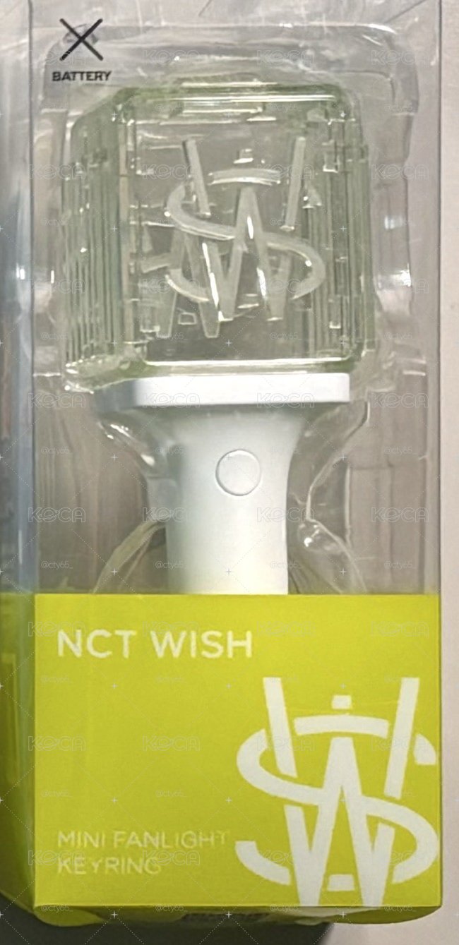 wish小手燈